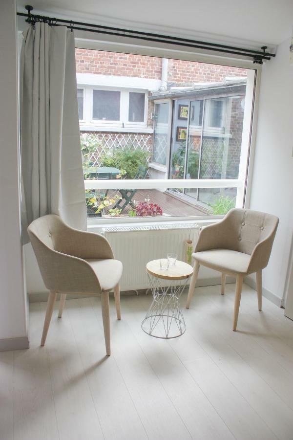 Lille Au Calme - Chambre D'Hote M Et Me Collet Exteriör bild