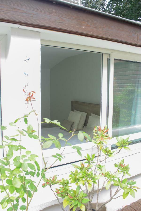 Lille Au Calme - Chambre D'Hote M Et Me Collet Exteriör bild